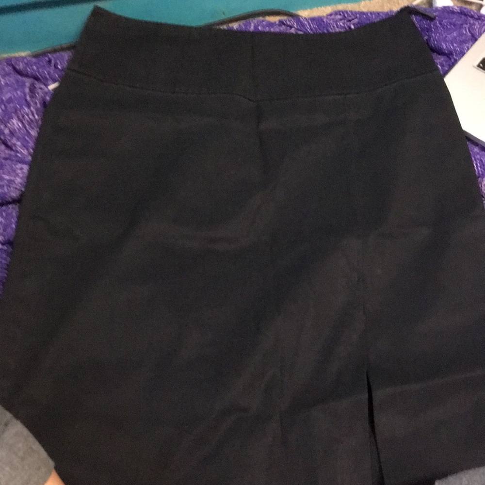 Pencil skirt